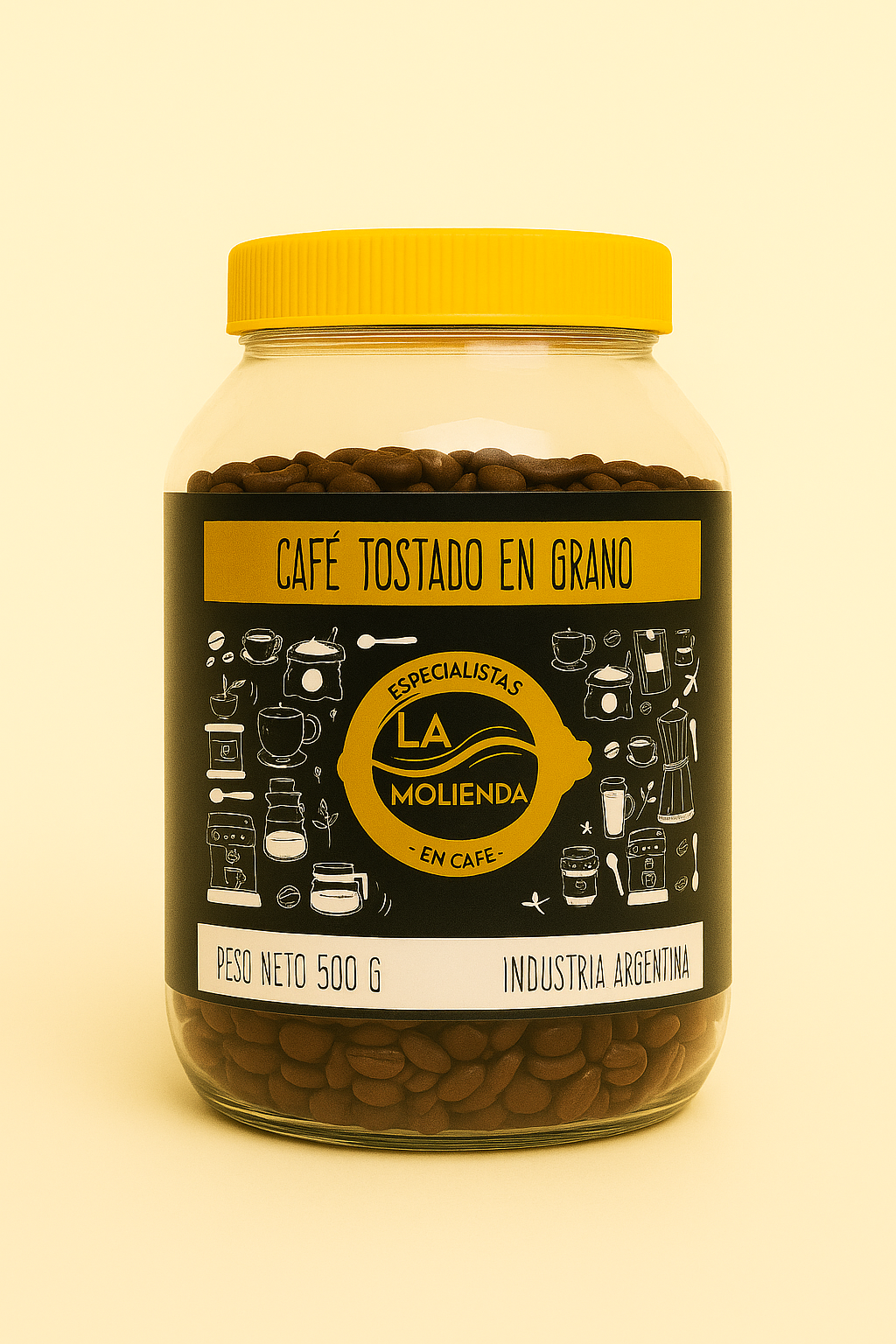 Blend La Molienda